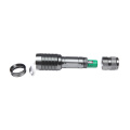 Zoom CREE Xml T6 LED Bombilla T26 Linterna